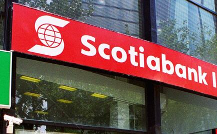 Analizan sanciones a Scotiabank por "pausa" en servicios