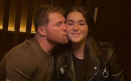 Emily, la hija de ‘Canelo’ Álvarez, habló del grave accidente que sufrió practicando equitación 