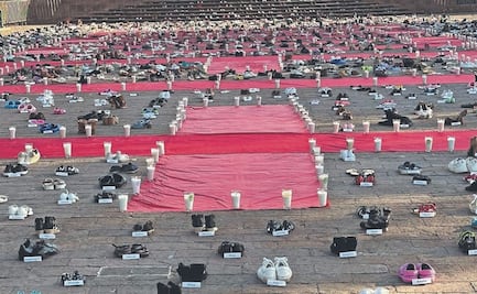 Las madres buscadoras, símbolos de injusticia en América Latina