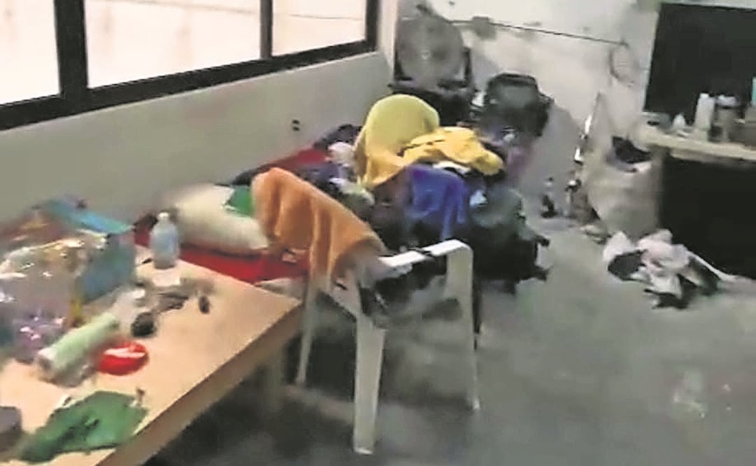 En total, en los operativos se rescató a 70 migrantes. Foto: Especial