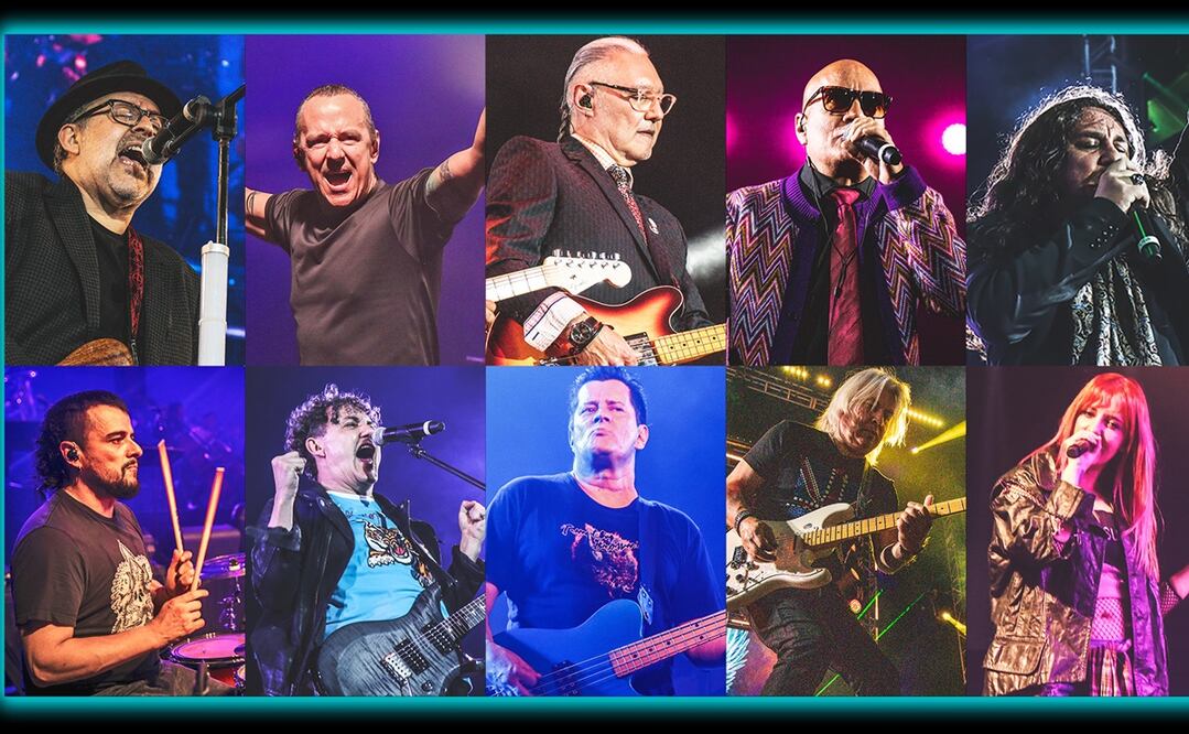 Rock en tu idioma. Foto: Cortesía