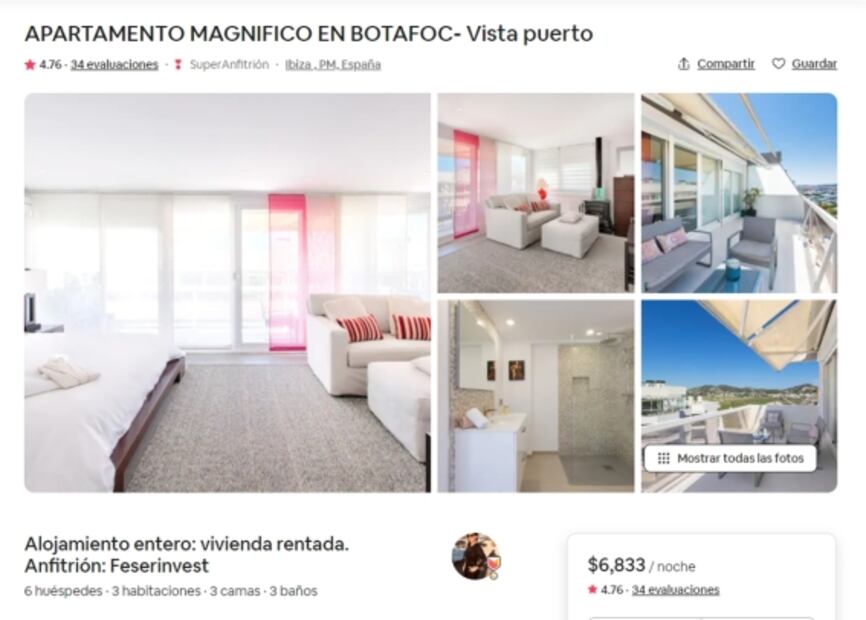 Gertz Manero: así son las propiedades de lujo en España que el fiscal renta en Airbnb