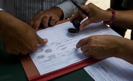 Mañana se verificarán firmas contra Maduro: Oposición