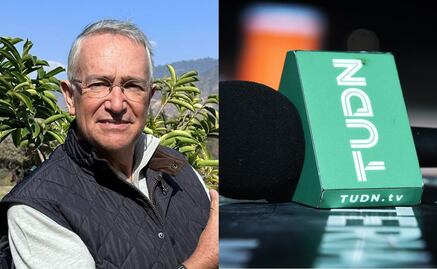 Ricardo Salinas Pliego le dice “pend…” a comentarista de TUDN