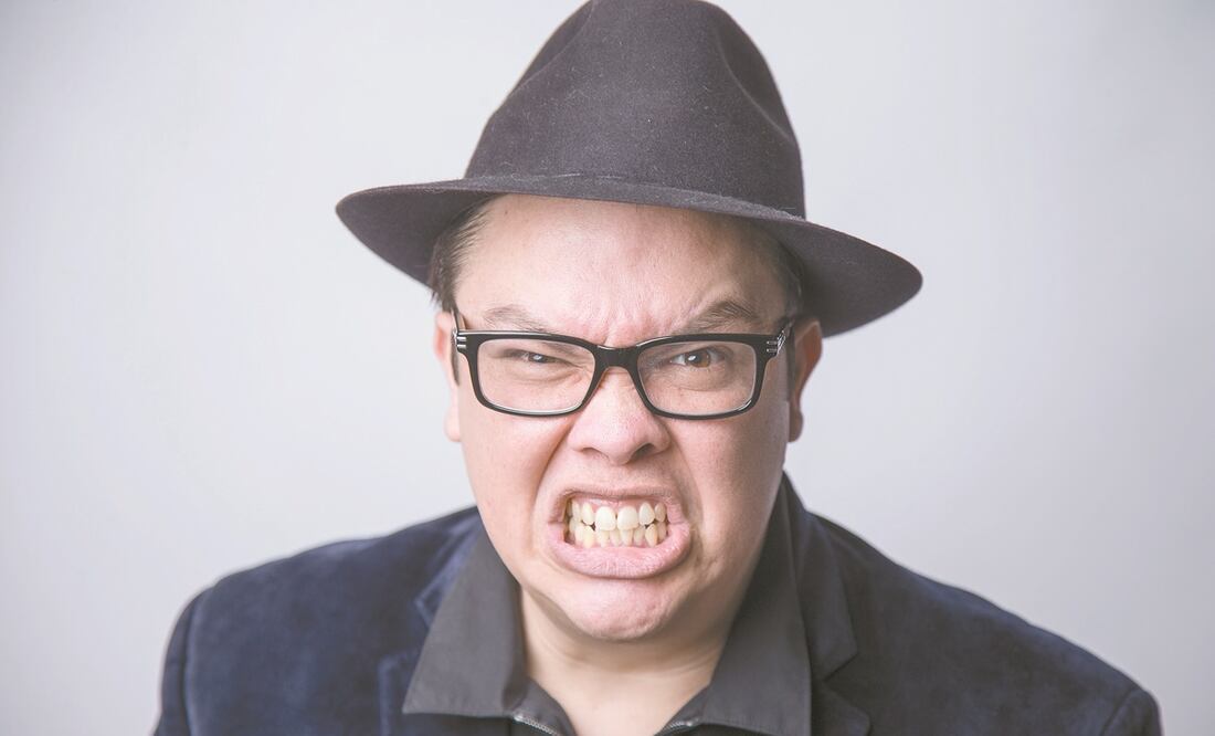 Franco Escamilla. Foto: Archivo