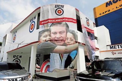 Guatemala: arrestan a aspirante por narconexo