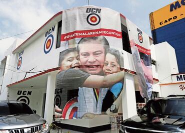 Guatemala: arrestan a aspirante por narconexo