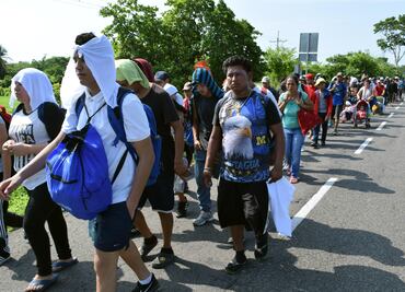Migrantes sin acceso a salud por redadas, acusa Médicos Sin Fronteras