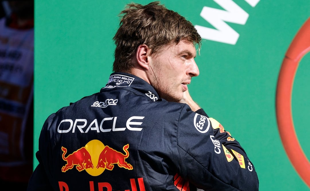 Max Verstappen durante la clasificación del Gran Premio de los Países Bajos - Foto: AFP