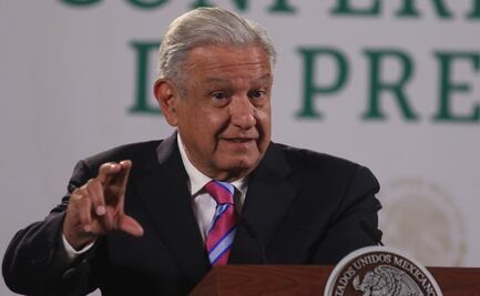 AMLO descarta una reforma fiscal