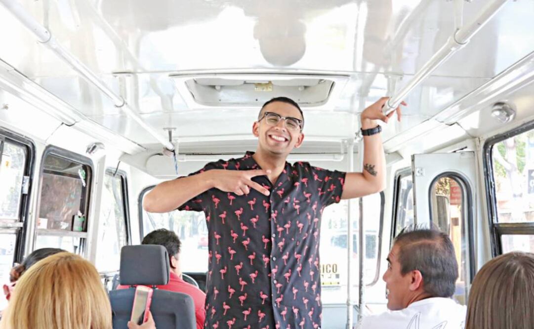 El Capi comenzó con "La Resolana" en "Venga la alegría" FOTO: ARCHIVO