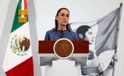 Sheinbaum: INE debe revisar cómo perfeccionar elección judicial; "se sacarán conclusiones para el 2027", dice