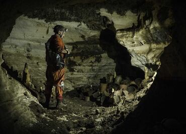 Presentan avances sobre el Gran Acuífero Maya