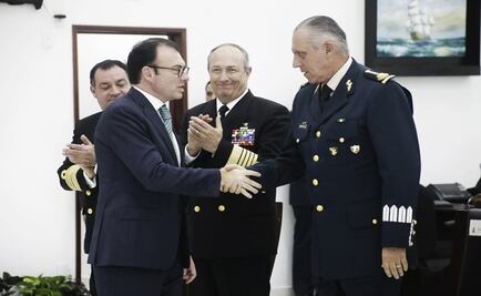 Estabilidad, condición para el crecimiento: Videgaray