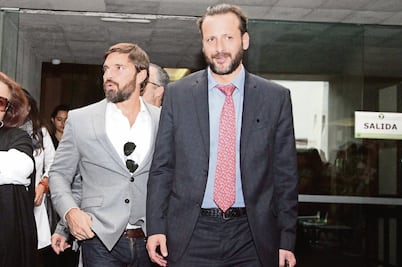 Ya no amo a Marjorie de Sousa: Julián Gil