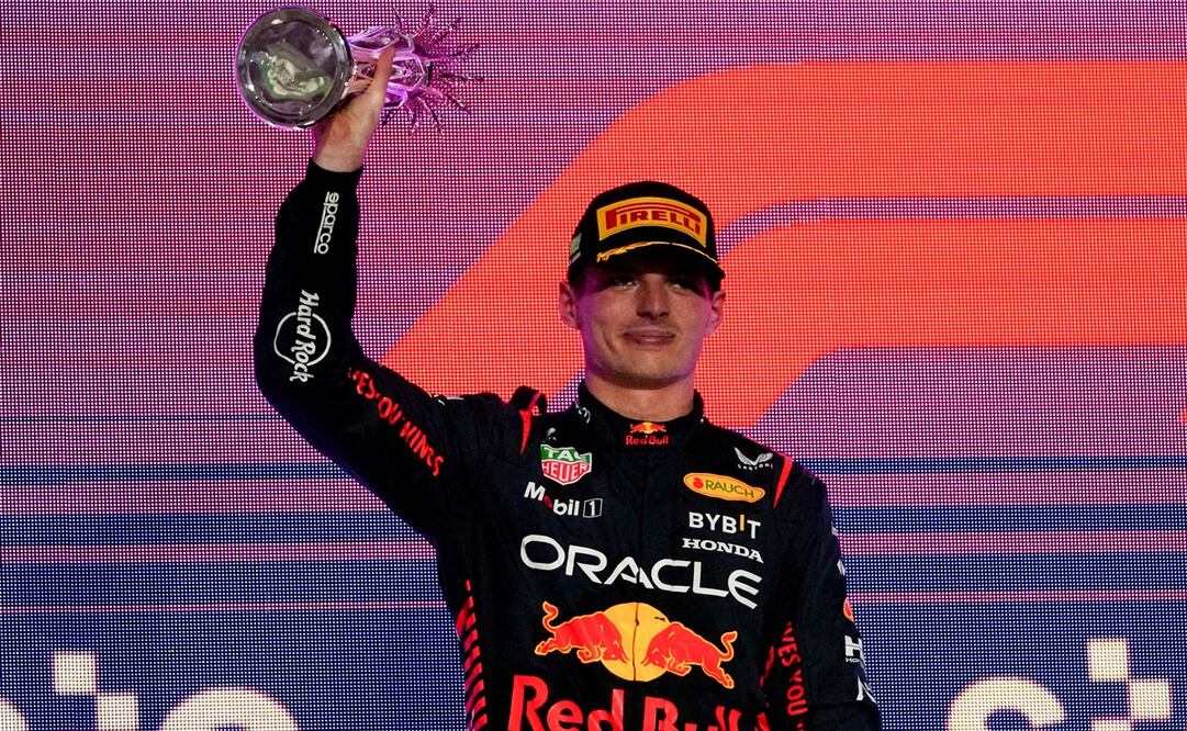 Max Verstappen tendrá una marca de ropa