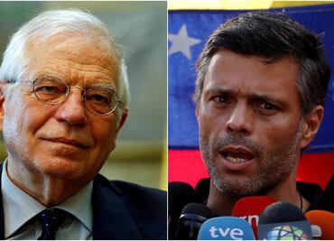 España advierte a Leopoldo López que no permitirá "activismo político" en su embajada en Venezuela