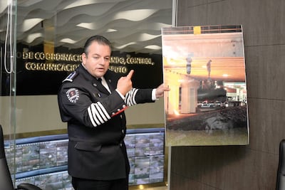 “Si Guerrero tuviera Mando Único se habría evitado Iguala”