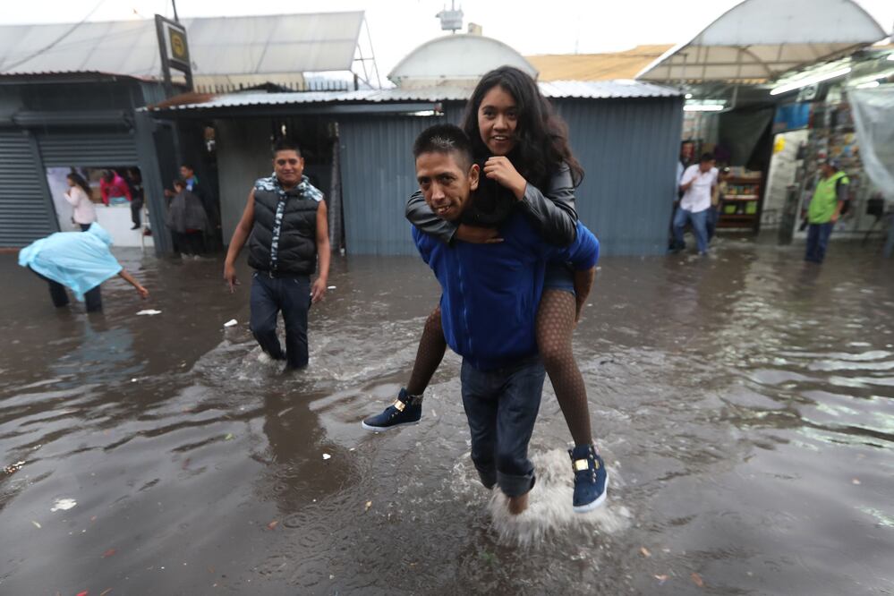 Necesita CDMX inversión de 10 mil mdp para evitar inundaciones: Mancera