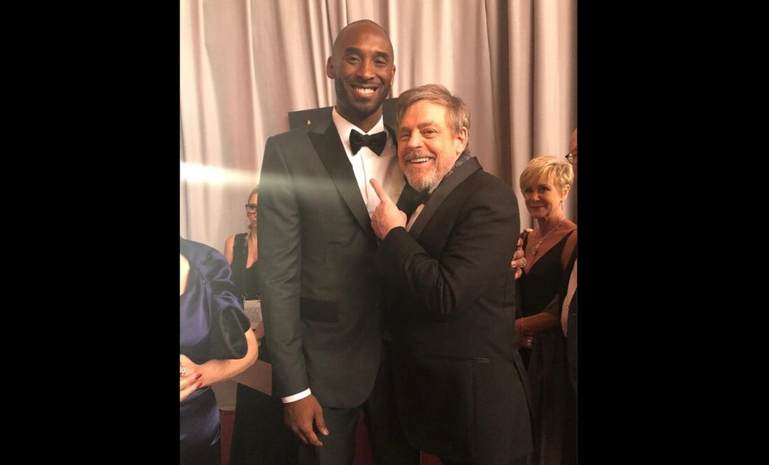 Foto: Twitter - Mark Hamill