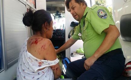 Explosión de cohetones en Ecatepec deja 12 heridos