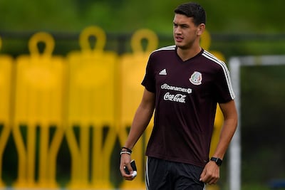 César Montes, muy cerca de llegar al América