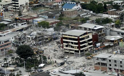 Donará Edomex hasta 500 mil dólares a damnificados en Ecuador
