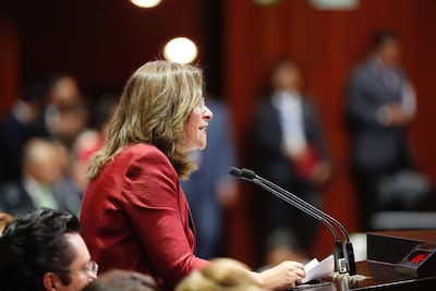 Un gobierno honesto iniciará en 2018 con AMLO, afirma Rocío Nahle