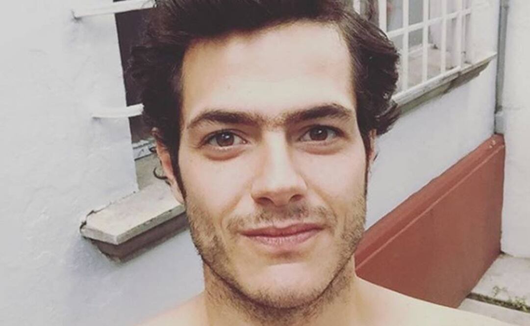 Alfonso Dosal actúa en "Aquí en la tierra", serie mexicana nominada a Canneseries Foto: Instagram