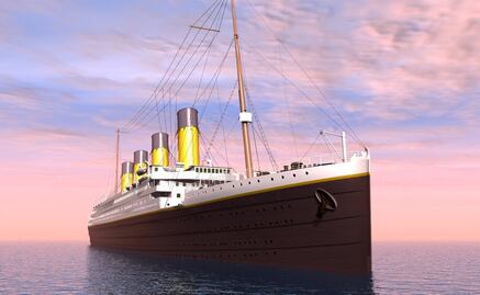 ¿Por cuánto le gana el actual barco de cruceros más grande del mundo al Titanic?