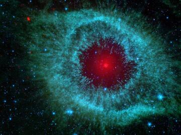 Nebulosas, objetos tenues y enigmáticos