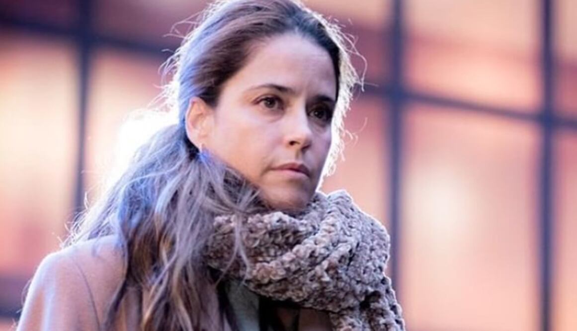 Foto: Instagram de Ana Claudia Talancón