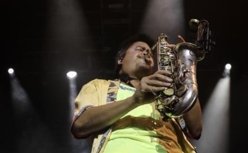 La Chiva Gantiva, fusión latina y europea que llega al Cervantino