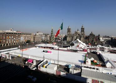 Se registra inversión térmica en el Valle de México