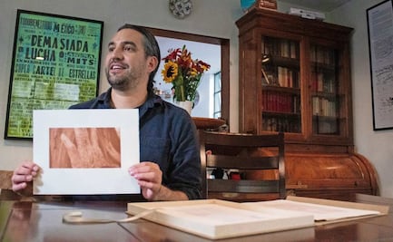 En Àvia, Rodrigo Ímaz se adentra en la vida de su abuela