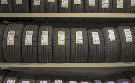 ¿Cuánto cuestan las llantas para autos en 2025?