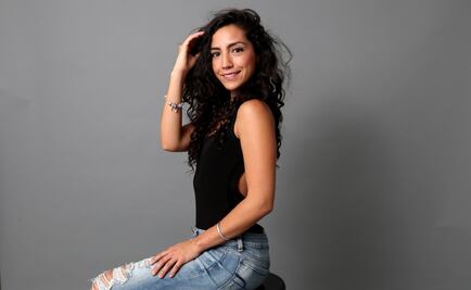 Por foto con "Chabelo" terminé siendo un meme: Karla Cruz