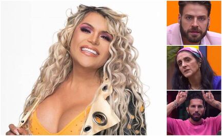 Wendy Guevara es nominada por primera vez en "La casa de los famosos México"