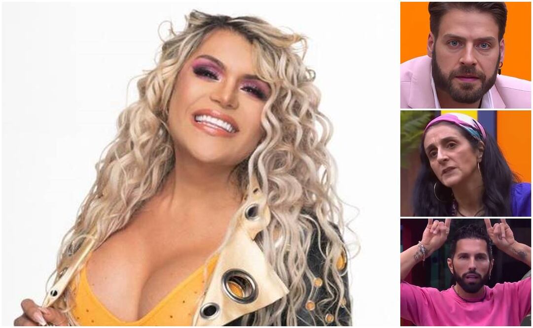 Nominan por primera vez a Wendy Guevara; Jorge, Bárbara y Poncho también están en la lista.