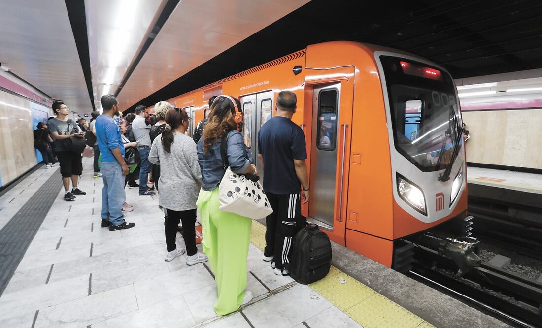 Foto: Carlos Mejía / EL UNIVERSAL