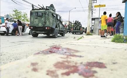 Uso de armas de fuego debe ser el último recurso: ONU DH sobre asesinato de jóvenes en Nuevo Laredo 