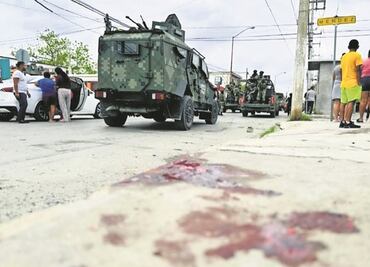 Uso de armas de fuego debe ser el último recurso: ONU DH sobre asesinato de jóvenes en Nuevo Laredo
