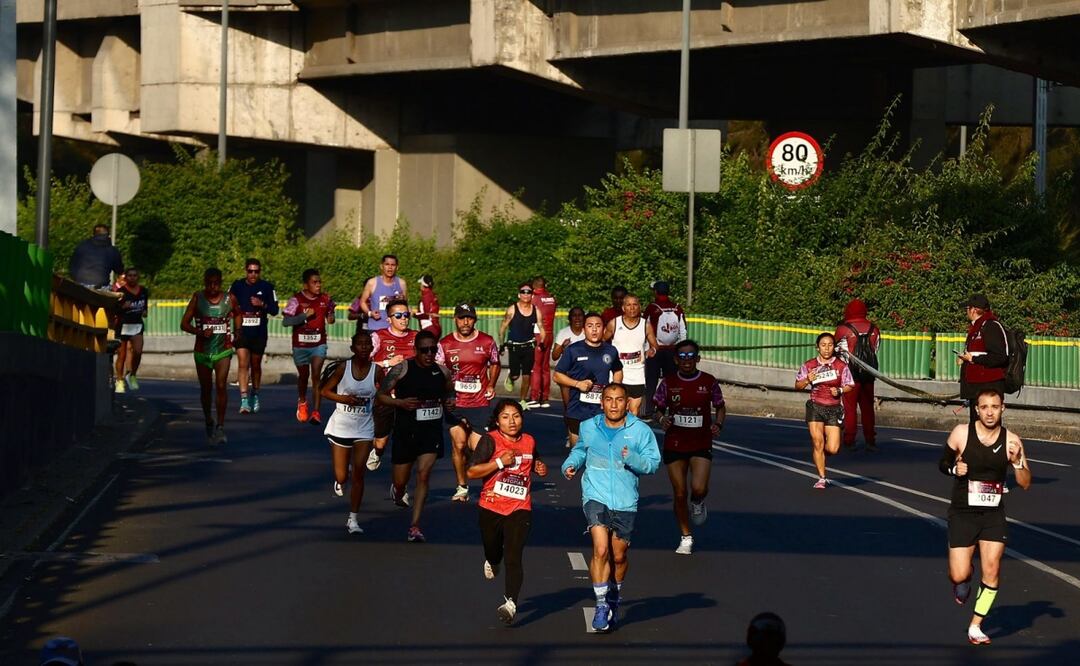 CARRERA DE LAS UTOPÍAS. Foto: Berenice Fregoso El universal