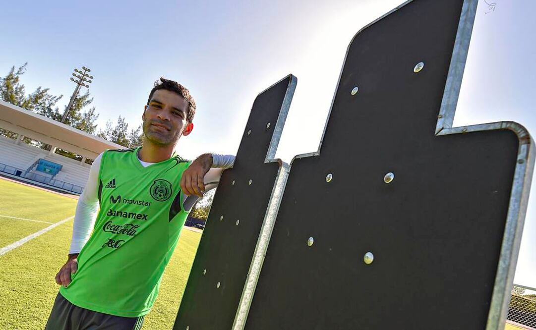 Rafa llega y será capitán del Tri