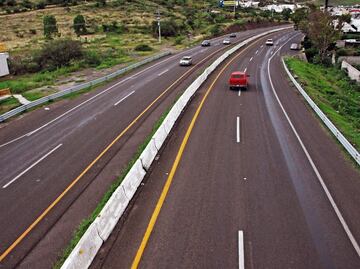Cuáles son las carreteras con más accidentes en México
