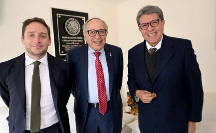 David Kershenobich acude a San Lázaro para cabildear impuestos saludables