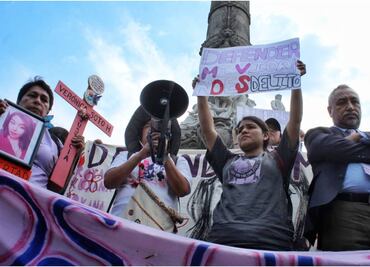 “Actuó en legítima defensa”: Fiscalía de Edomex desiste de acción penal contra Roxana Ruiz, la joven que mató a su violador