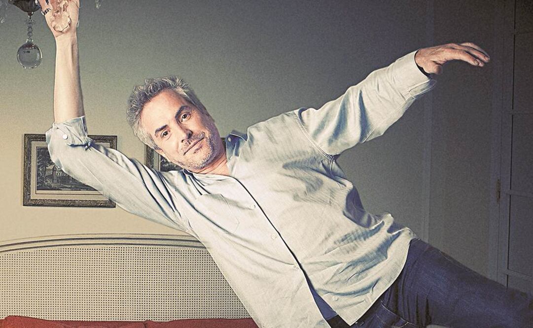 Es la primera vez que el cineasta mexicano integra el jurado de un festival internacional. 