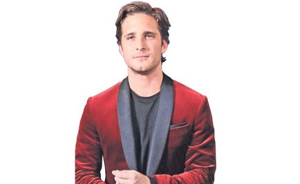 Boneta se alista para "Luis Miguel: la serie"