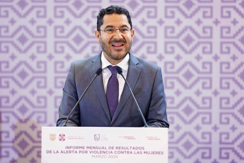 El jefe de Gobierno dijo que la ley ofrece la posibilidad de impugnar las decisiones electorales. Foto: Especial